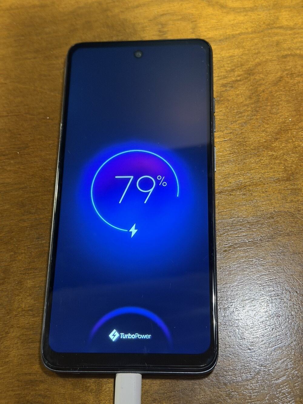Motorola Moto G 5G 128GB Gray XT2417D Fully Functional